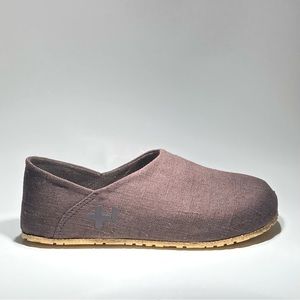 Otz Shoes Cork Lite Brown Slip On (NWOB)